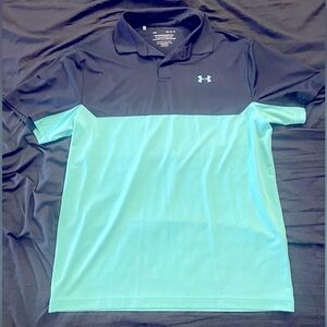 Under Armour Polo Shirt Size L